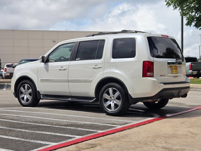 2014 Honda Pilot Touring