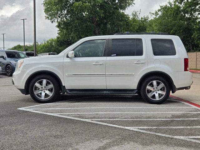 2014 Honda Pilot Touring