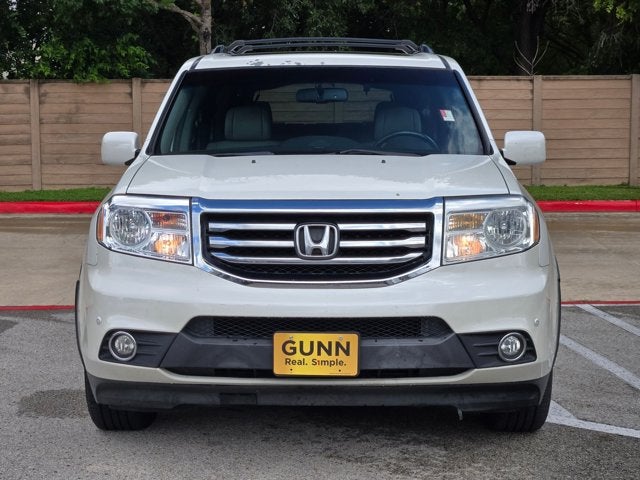 2014 Honda Pilot Touring