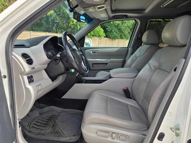 2014 Honda Pilot Touring