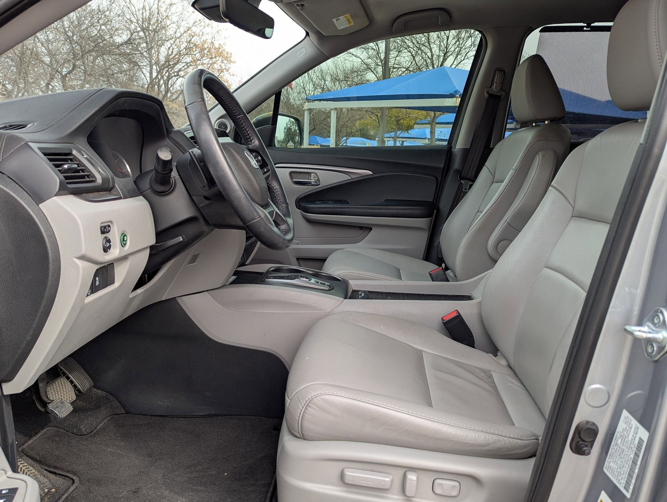 2022 Honda Pilot 2WD SE