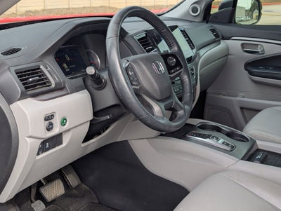 2022 Honda Pilot 2WD SE