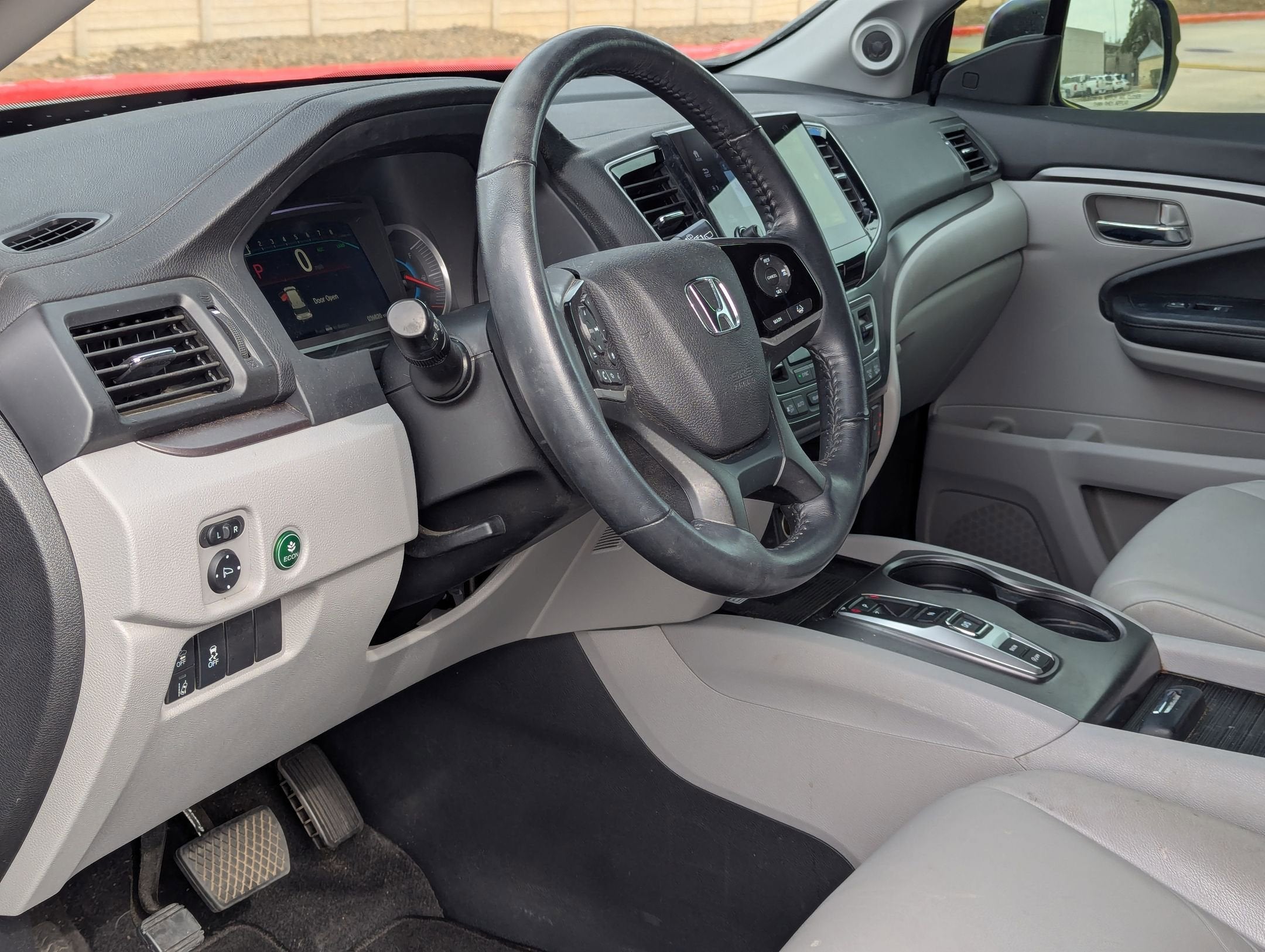 2022 Honda Pilot 2WD SE