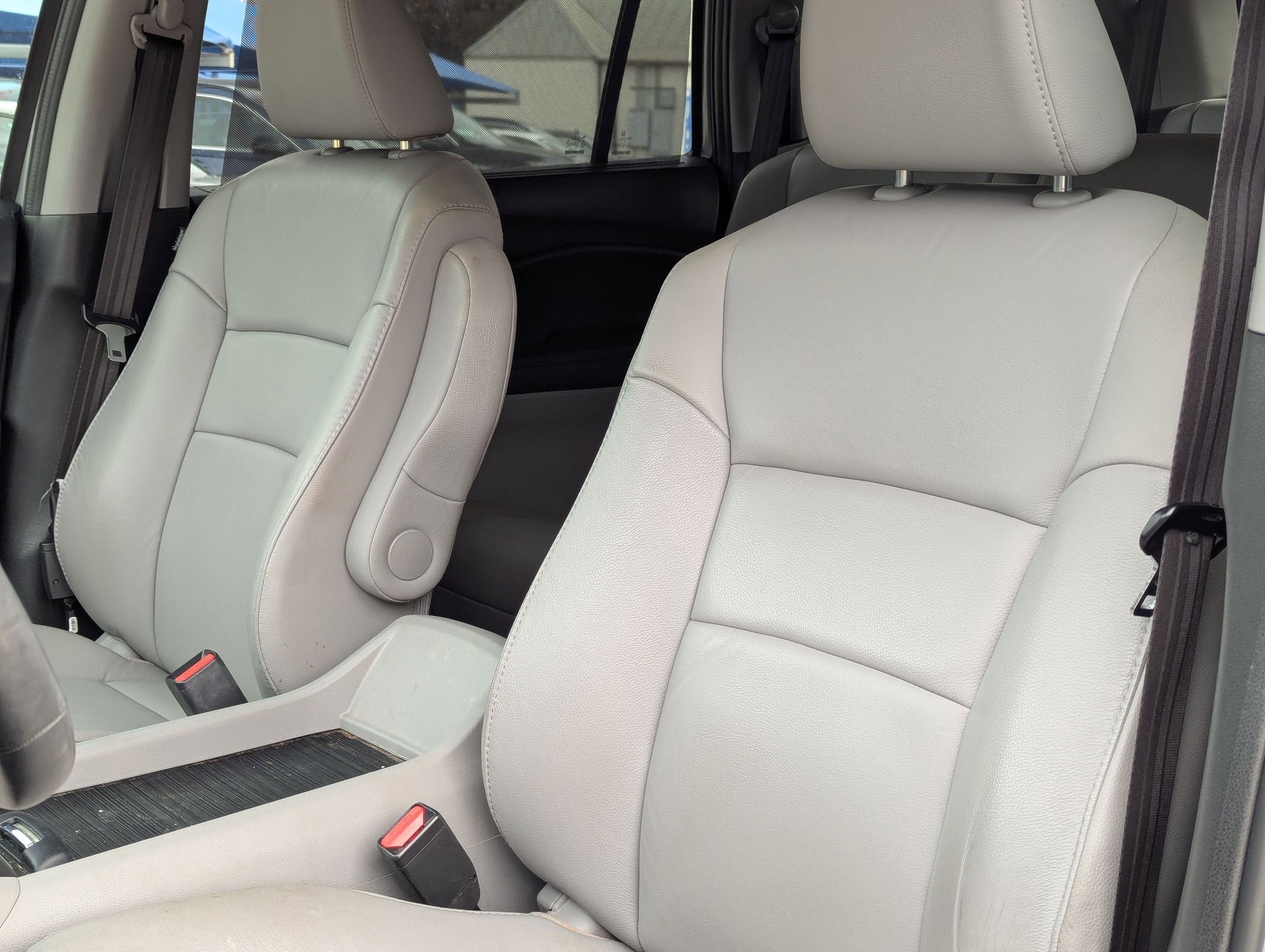 2022 Honda Pilot 2WD SE