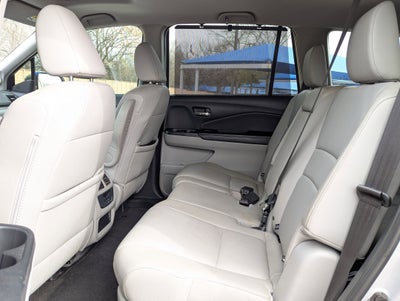 2022 Honda Pilot 2WD SE