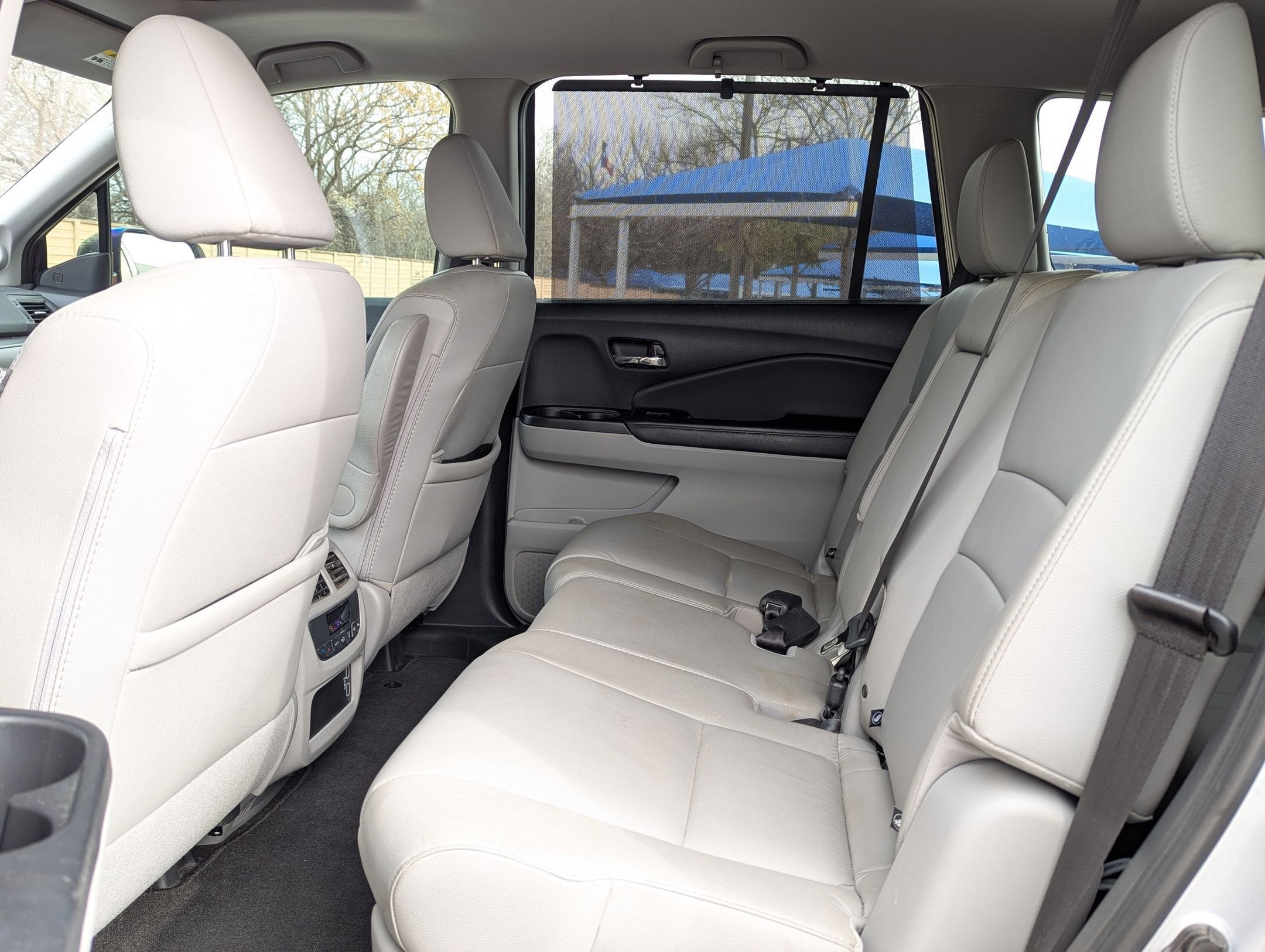 2022 Honda Pilot 2WD SE