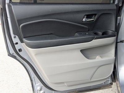 2022 Honda Pilot 2WD SE