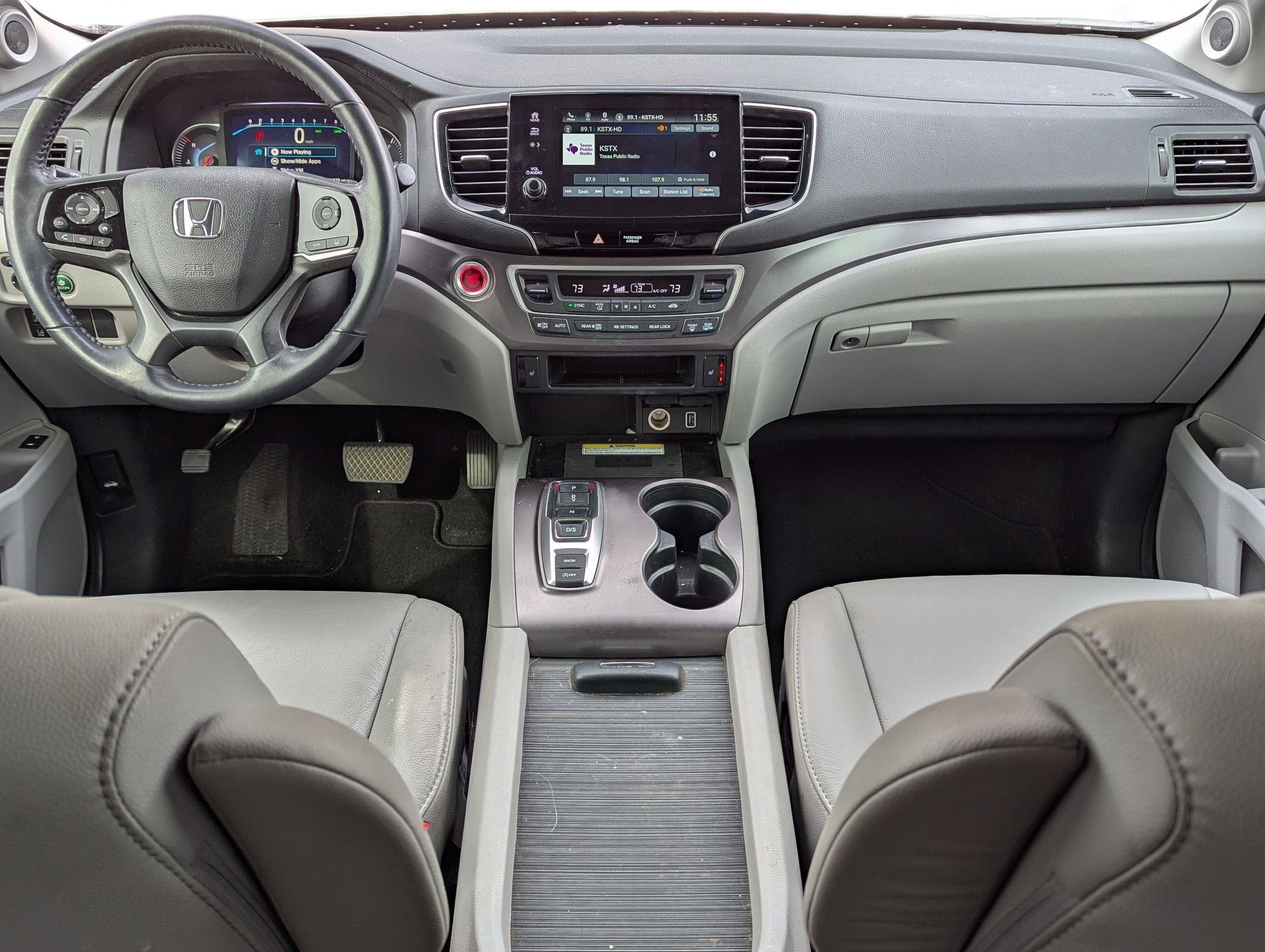 2022 Honda Pilot 2WD SE