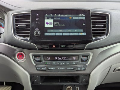 2022 Honda Pilot 2WD SE