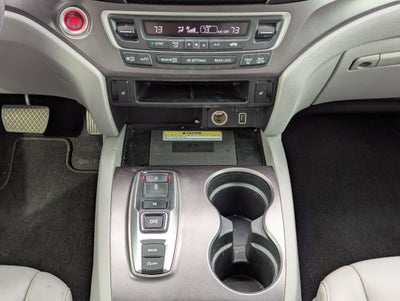 2022 Honda Pilot 2WD SE