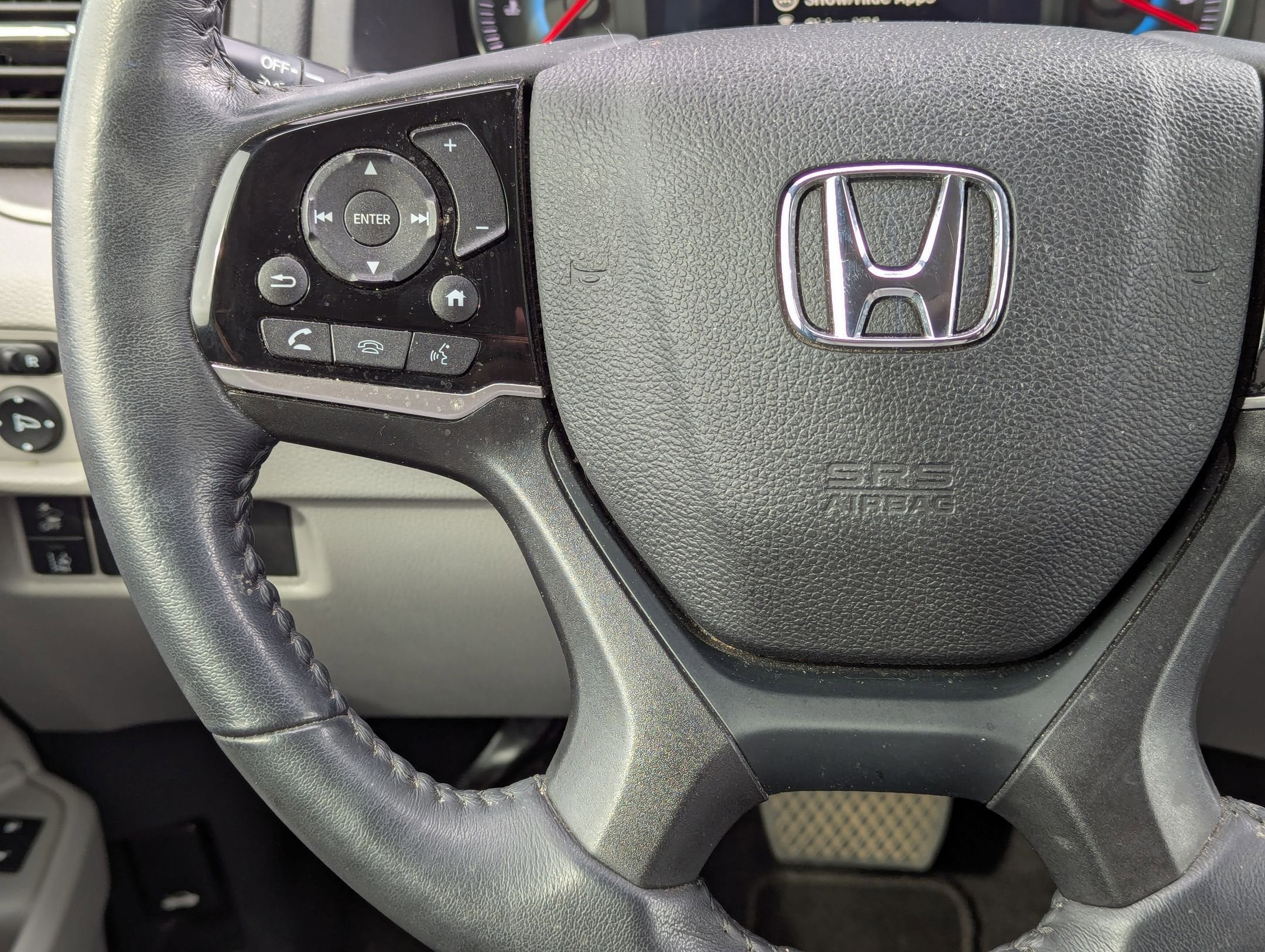 2022 Honda Pilot 2WD SE