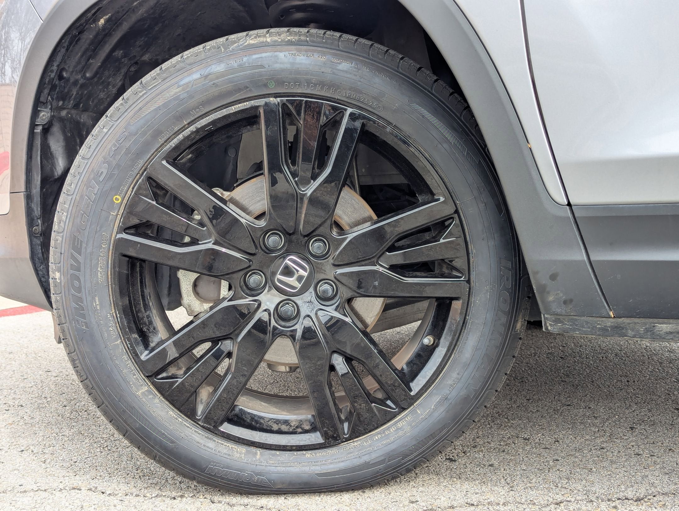 2022 Honda Pilot 2WD SE