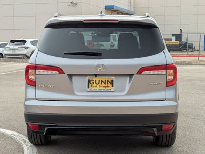 2022 Honda Pilot 2WD SE