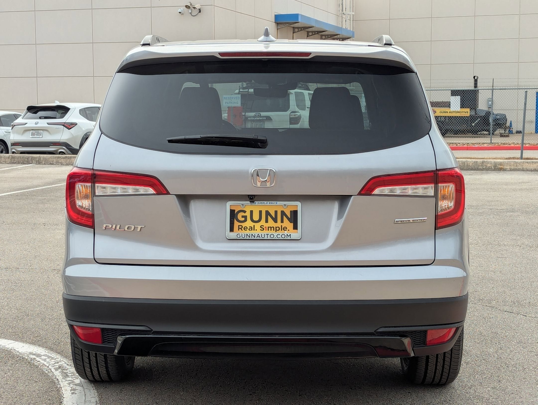 2022 Honda Pilot 2WD SE