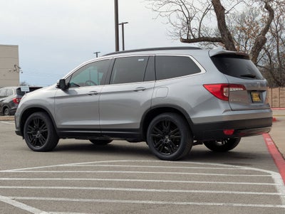 2022 Honda Pilot 2WD SE