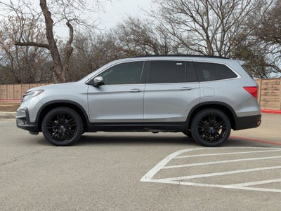 2022 Honda Pilot 2WD SE