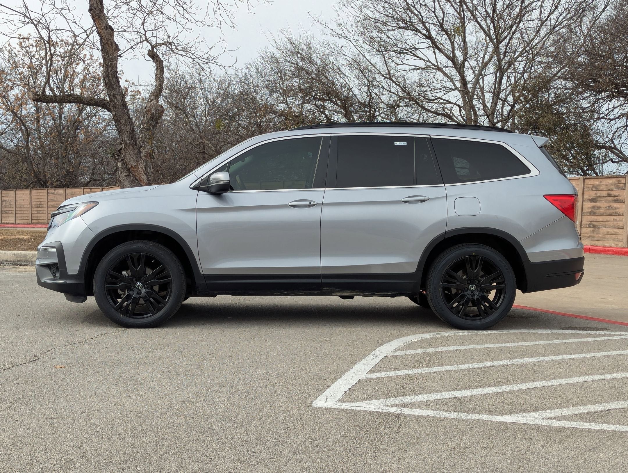 2022 Honda Pilot 2WD SE
