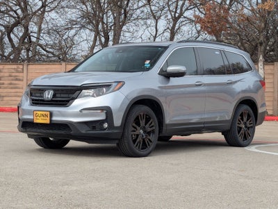 2022 Honda Pilot 2WD SE