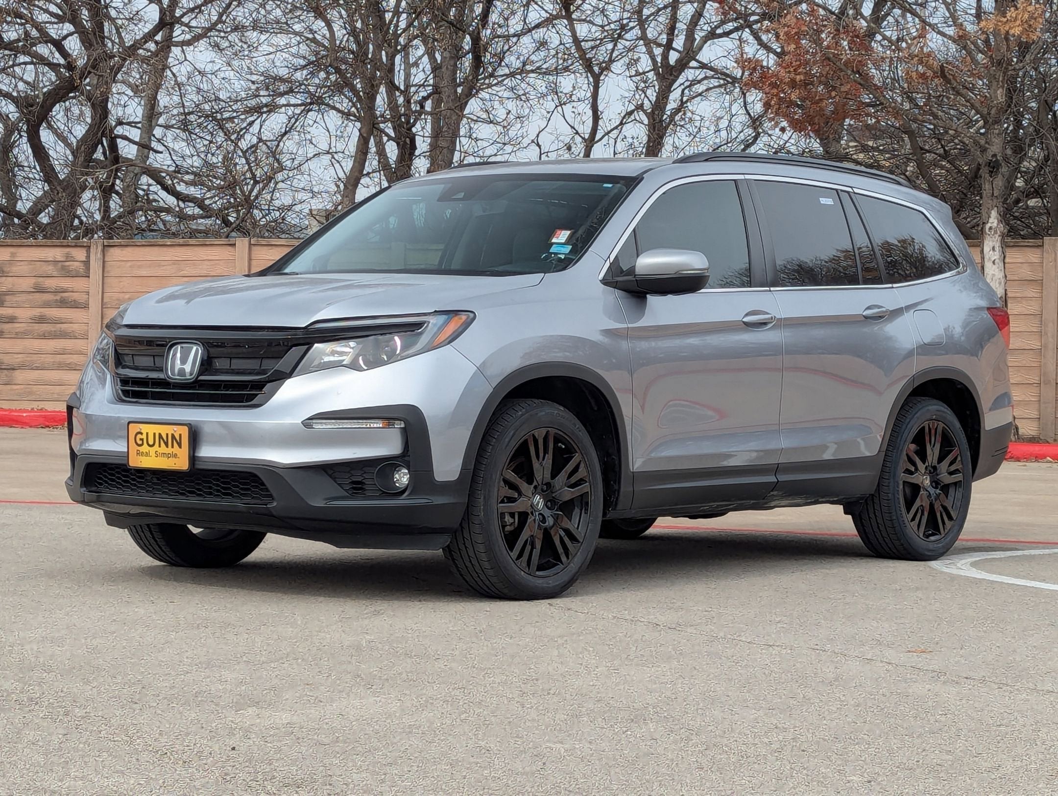 2022 Honda Pilot 2WD SE