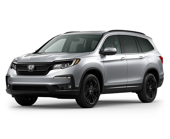 2022 Honda Pilot 2WD SE
