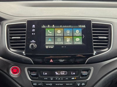2021 Honda Pilot EX-L