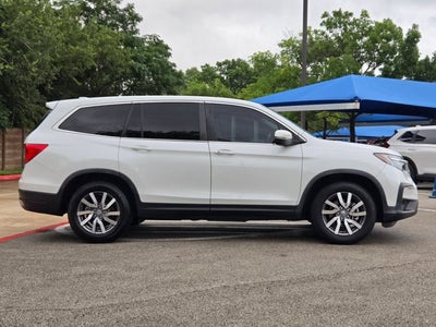 2021 Honda Pilot EX-L