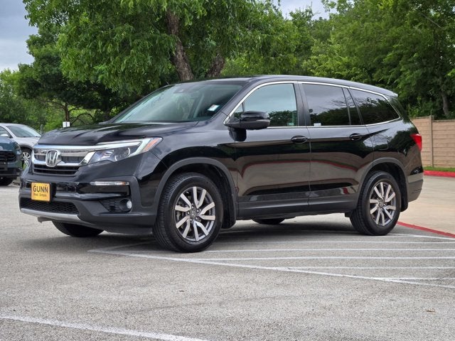 2021 Honda Pilot EX-L
