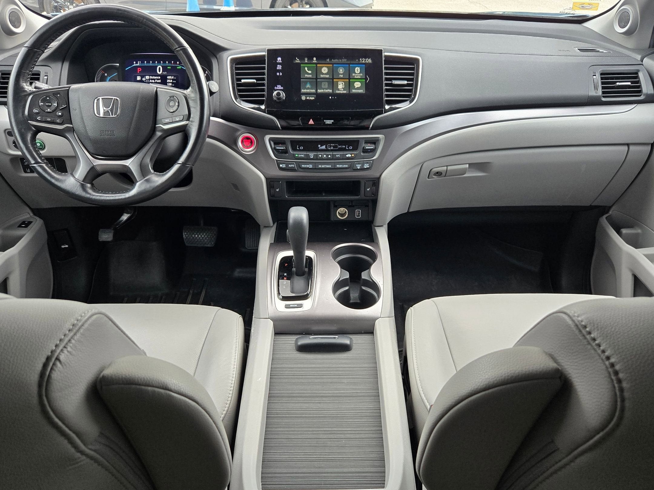 2019 Honda Pilot EX-L