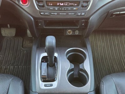 2020 Honda Pilot EX-L