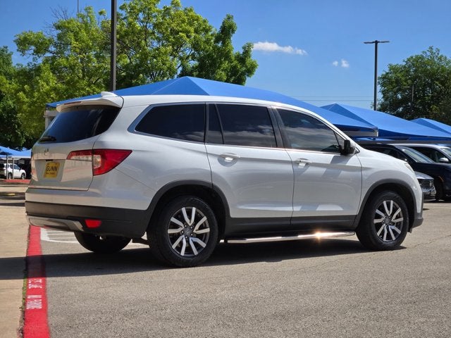 2020 Honda Pilot EX-L