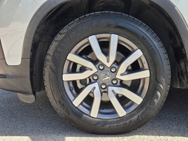 2020 Honda Pilot EX-L