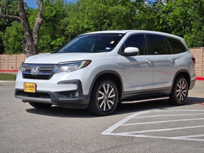 2020 Honda Pilot EX-L