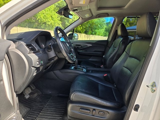 2020 Honda Pilot EX-L