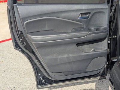 2022 Honda Pilot EX-L