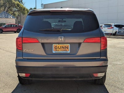 2016 Honda Pilot EX-L