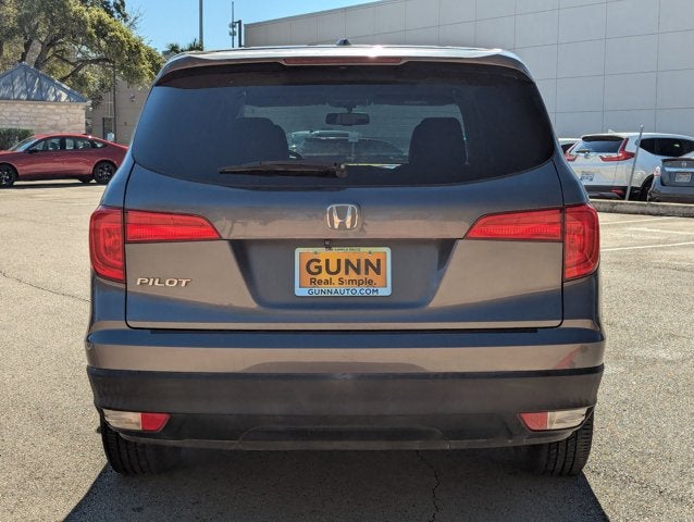 2016 Honda Pilot EX-L