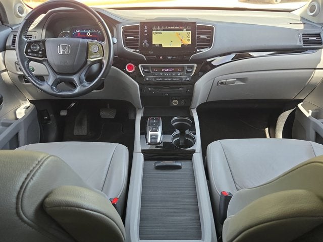 2019 Honda Pilot Touring 7-Passenger