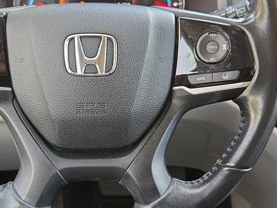 2019 Honda Pilot Touring 7-Passenger