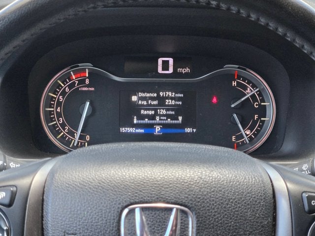 2016 Honda Pilot EX-L