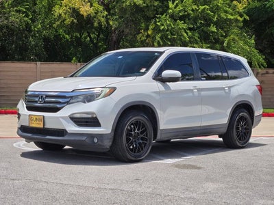 2016 Honda Pilot EX-L