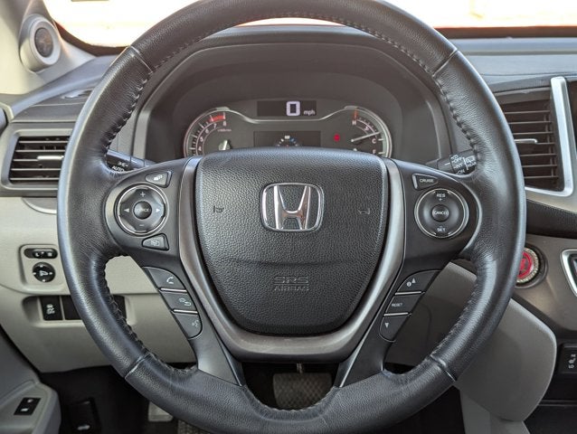 2017 Honda Pilot EX-L