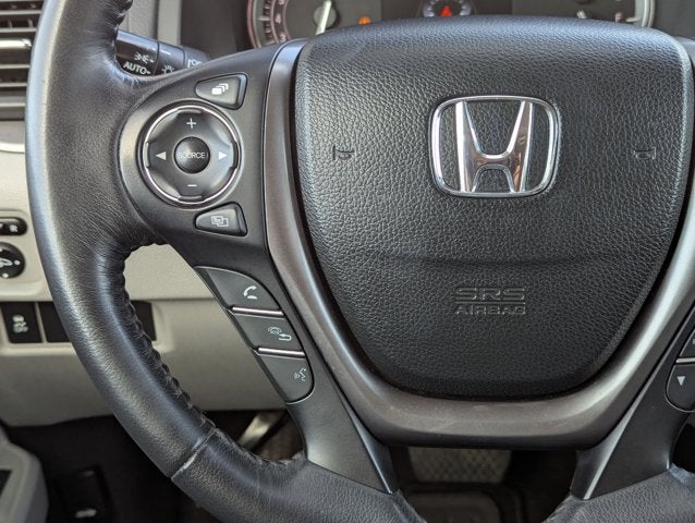 2017 Honda Pilot EX-L