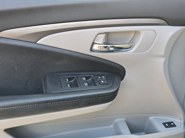 2016 Honda Pilot EX-L