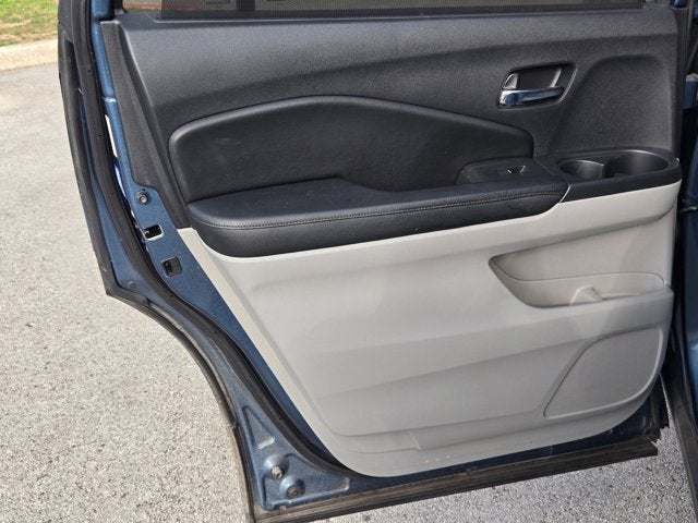 2016 Honda Pilot EX-L