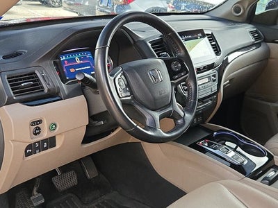 2019 Honda Pilot Touring 8-Passenger