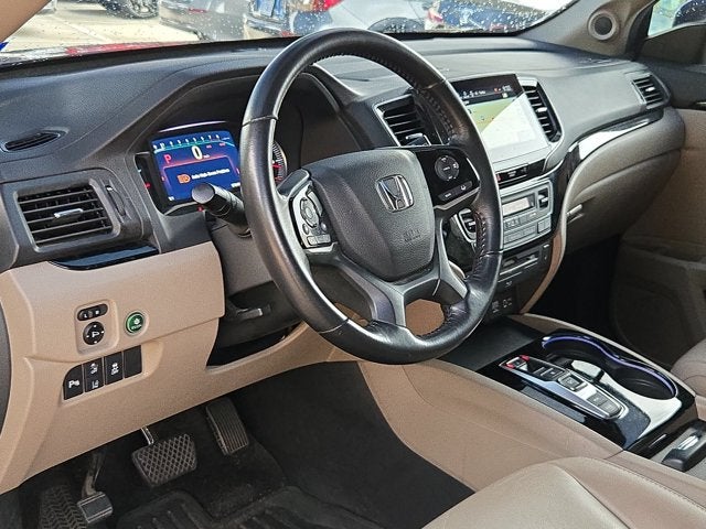 2019 Honda Pilot Touring 8-Passenger