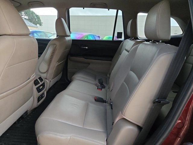 2019 Honda Pilot Touring 8-Passenger