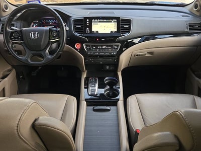 2019 Honda Pilot Touring 8-Passenger
