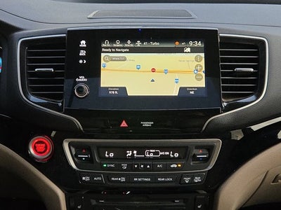 2019 Honda Pilot Touring 8-Passenger