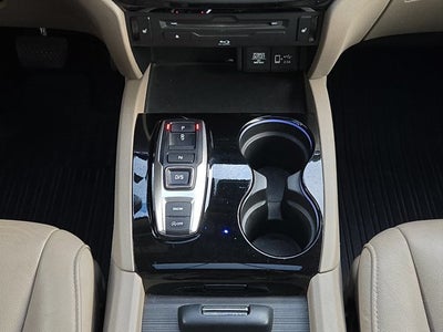 2019 Honda Pilot Touring 8-Passenger